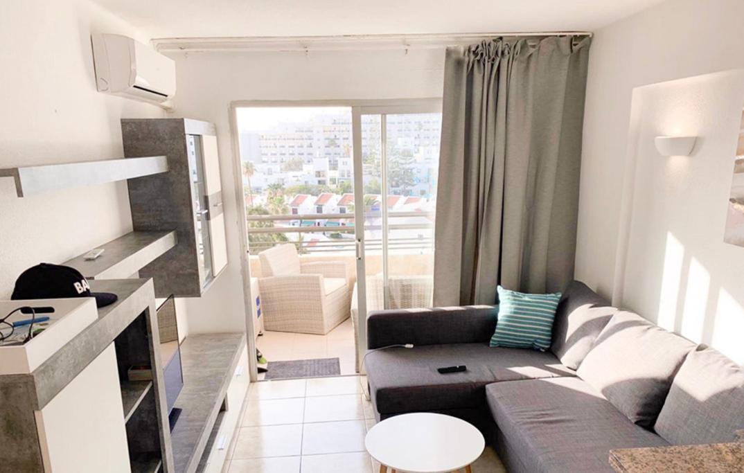 Sea View Studio Apartment in Santa Maria Adeje Esterno foto